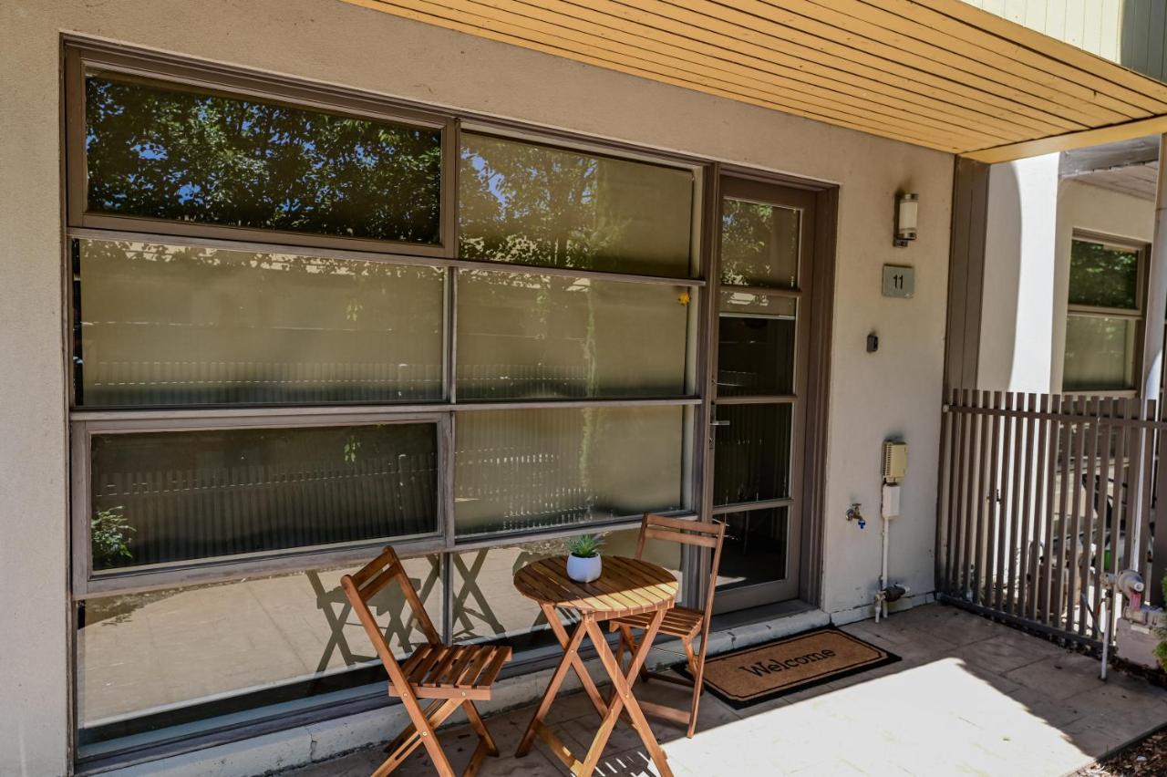 Central Shepparton Apartments Eksteriør billede