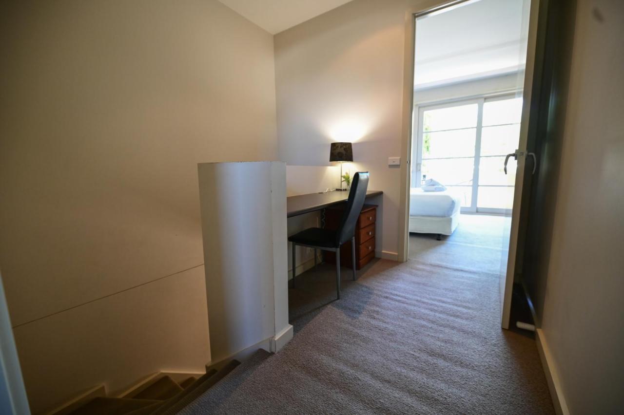 Central Shepparton Apartments Eksteriør billede