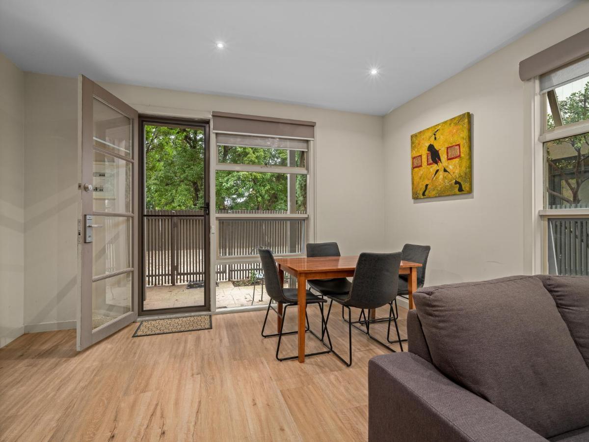 Central Shepparton Apartments Eksteriør billede