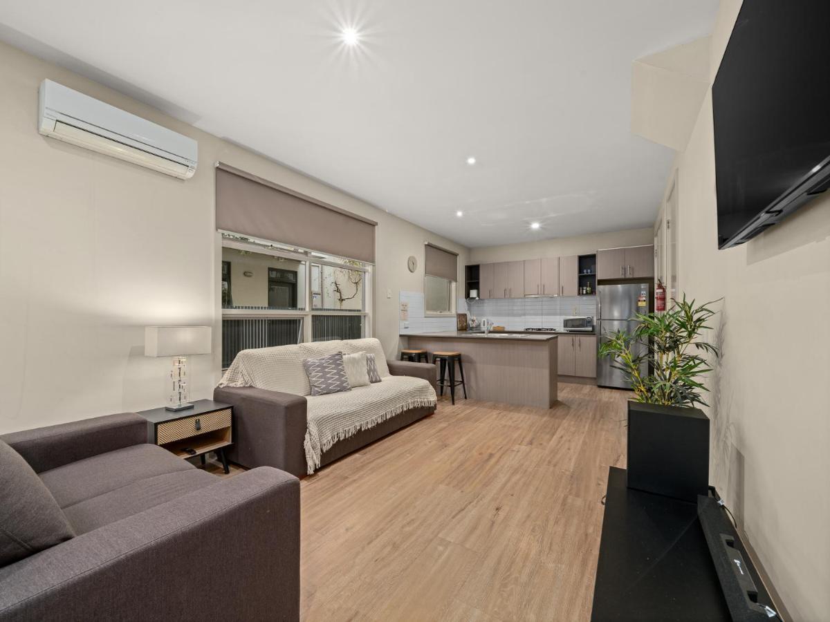 Central Shepparton Apartments Eksteriør billede