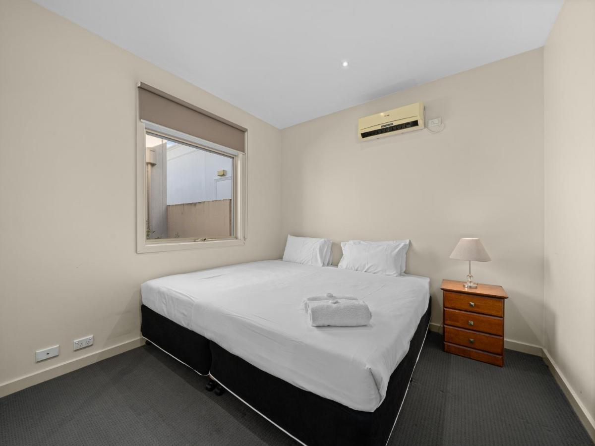 Central Shepparton Apartments Eksteriør billede