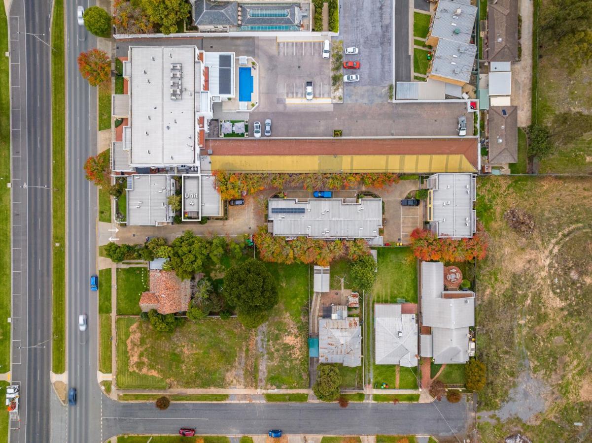 Central Shepparton Apartments Eksteriør billede