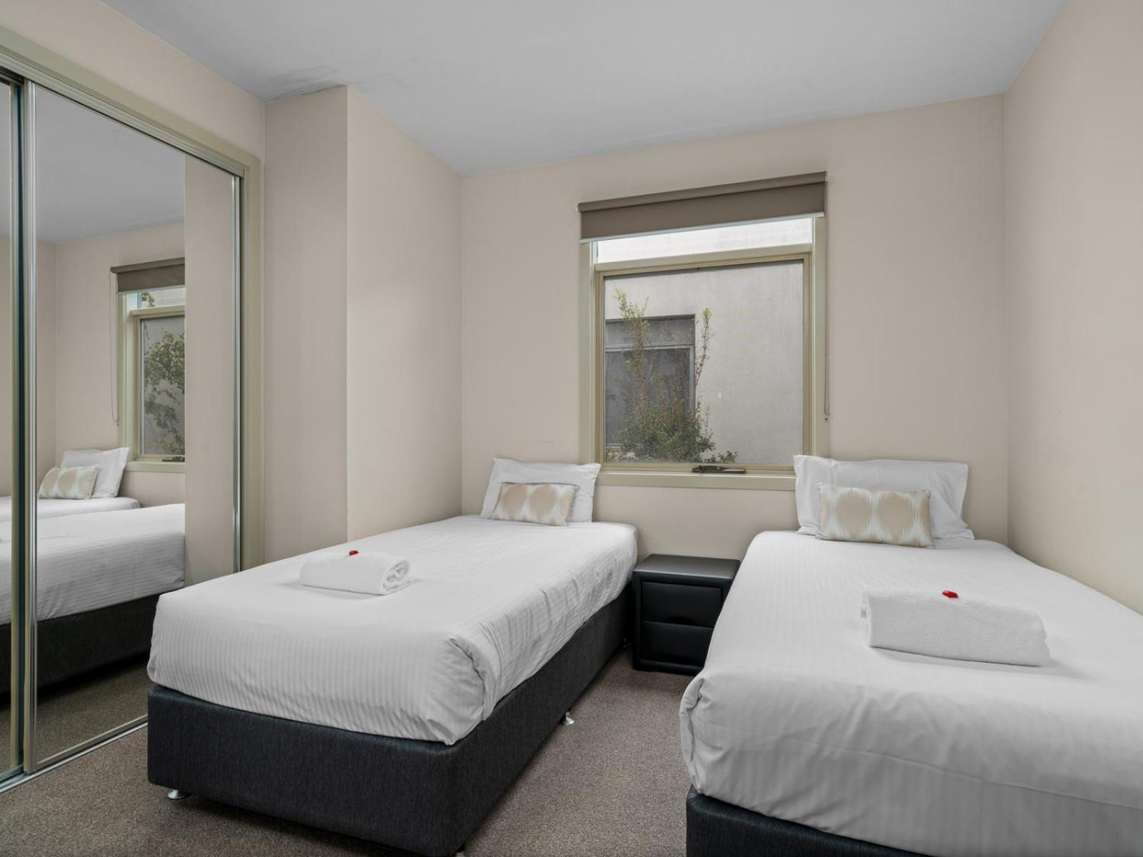 Central Shepparton Apartments Eksteriør billede