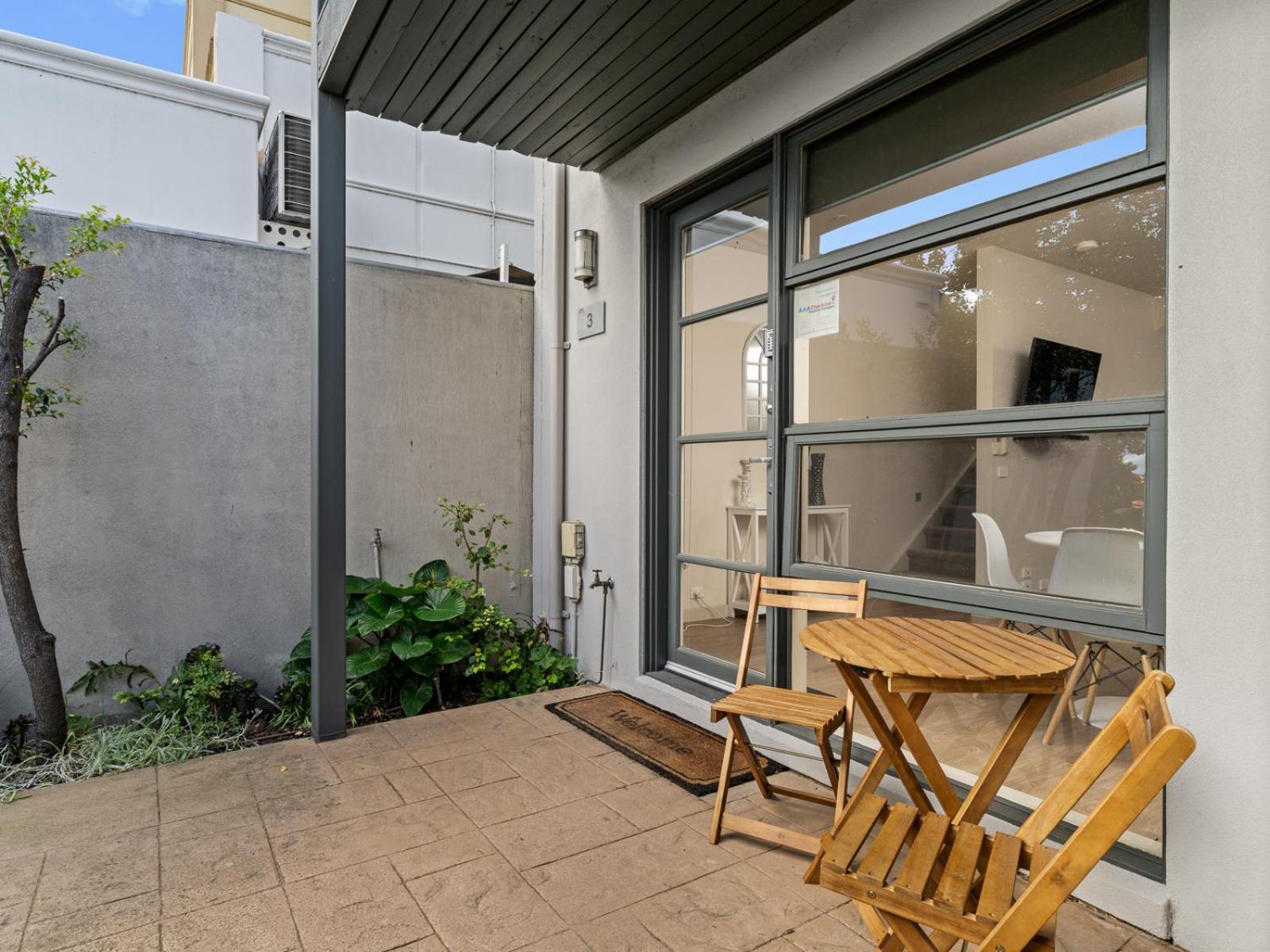 Central Shepparton Apartments Eksteriør billede