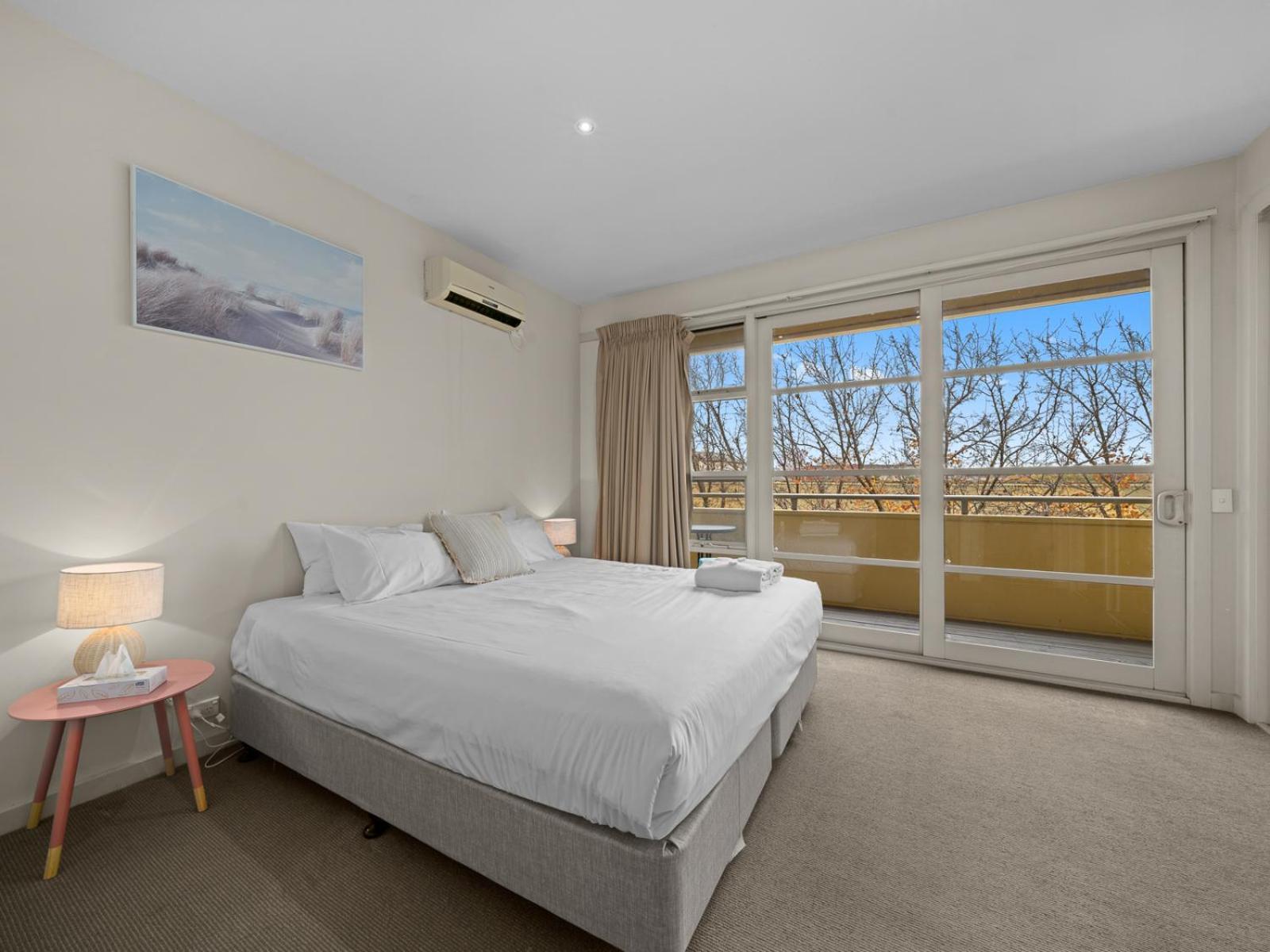Central Shepparton Apartments Eksteriør billede